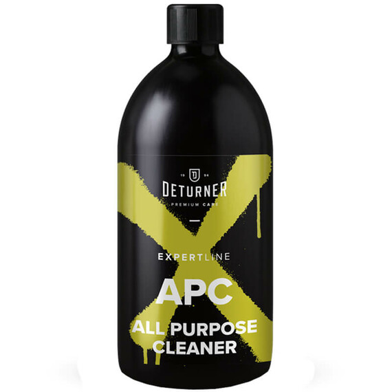 Deturner Xpert APC All Purpose Cleaner 1L  - uniwersalny środek czyszczący