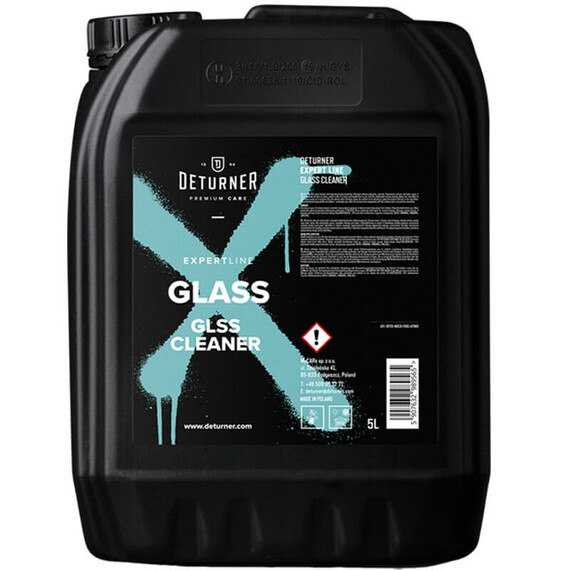 Deturner Xpert Glass 5L - płyn do mycia szyb