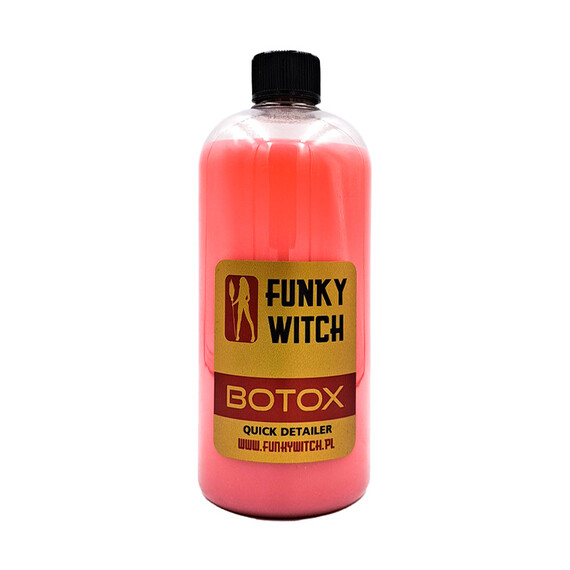 Funky Witch Botox 1L - quick detailer