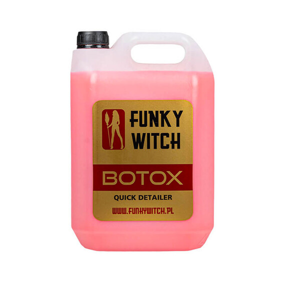 Funky Witch Botox 5L - quick detailer