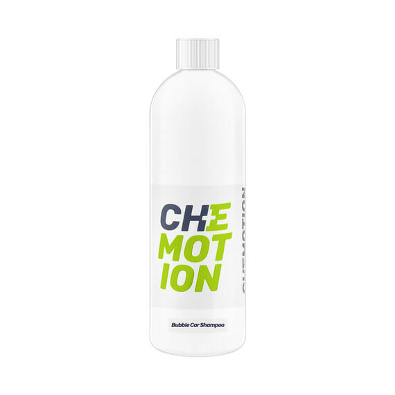 Chemotion Bubble Car Shampoo 400ml - szampon do mycia o neutralnym pH