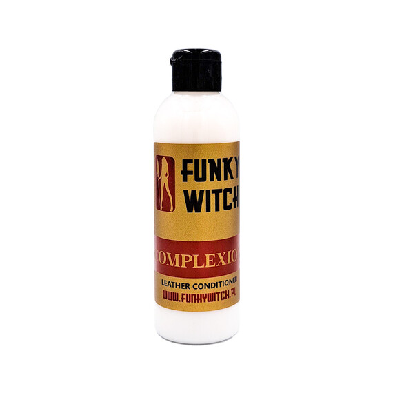 Funky Witch Complexion Leather Conditioner 215ml - odżywka do skór naturalnych