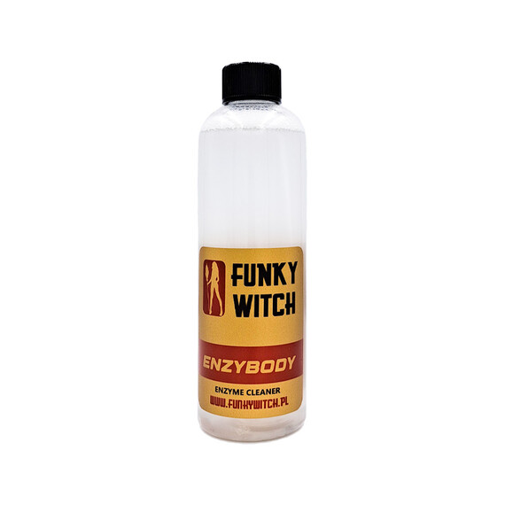 Funky Witch Enzybody 500ml - czyszczenie zabrudzeń organicznych