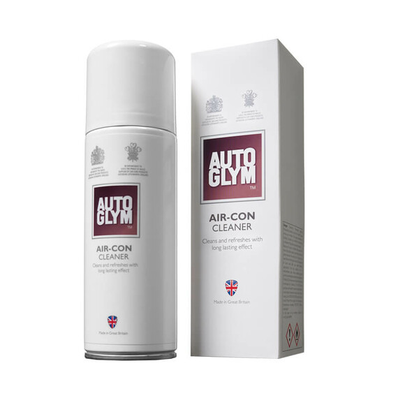Autoglym AIR-CON Cleaner - środek dezynfektujący, eliminujący zapachy