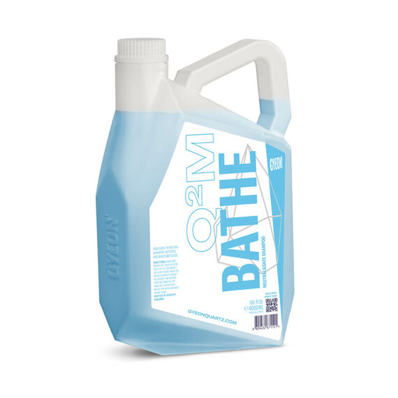 Gyeon Q2M Bathe 4L - skoncentrowany szampon