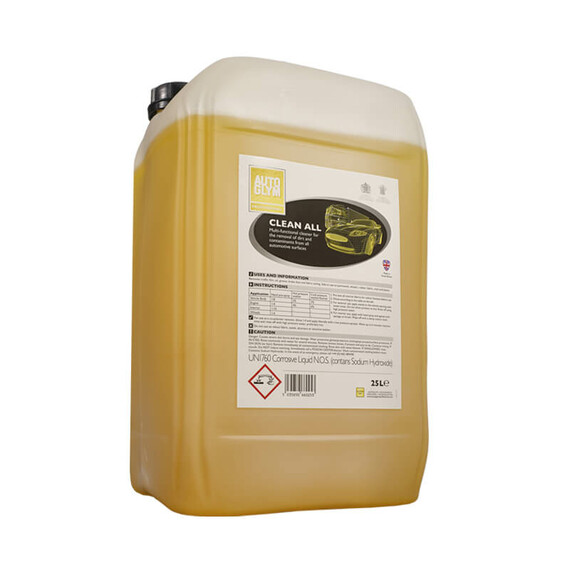 Autoglym Professional Line Clean All APC 25L - wielofunkcyjny produkt czyszczący APC