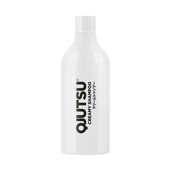 Soft99 Qjutsu Creamy Shampoo 750ml - szampon do mycia samochodu o neutralnym pH