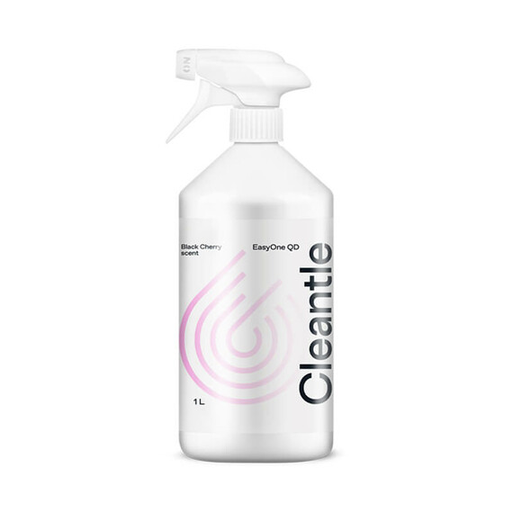 Cleantle EasyOne QD 1L - szybki i łatwy w użyciu quick detailer