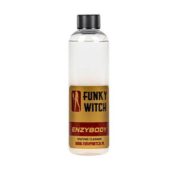 Funky Witch Enzybody 500ml - czyszczenie zabrudzeń organicznych