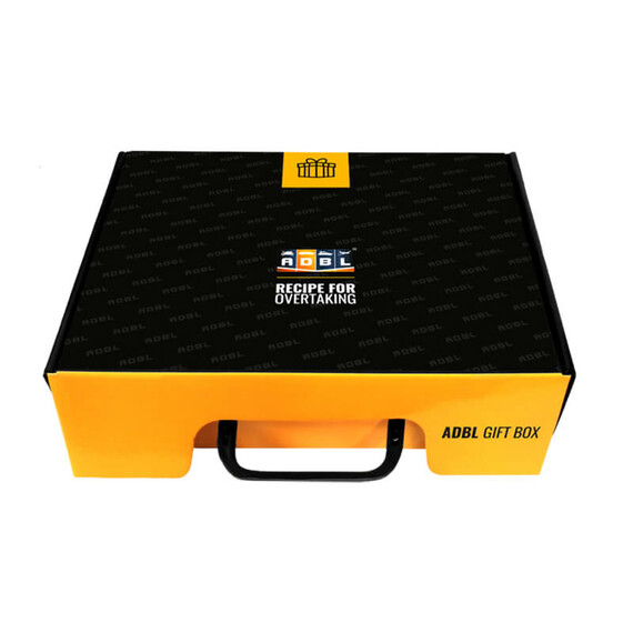 ADBL Gift Box S 0.5L - pudełko prezentowe na dwa produkty o poj. 0.5L