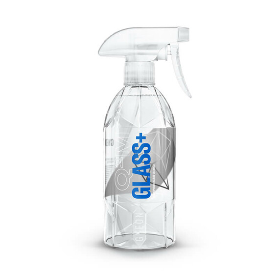 Gyeon Q2M Glass+ 500ml - płyn do mycia szyb z efektem hydrofobowym