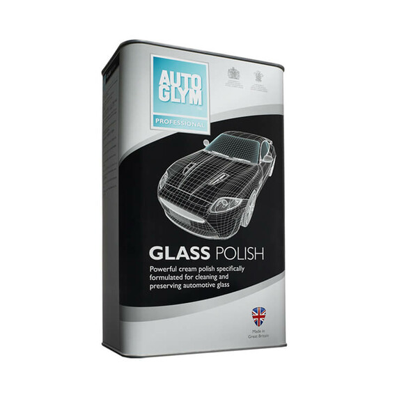 Autoglym Professional Line Glass Polish 5L - mleczko do czyszczenia szyb
