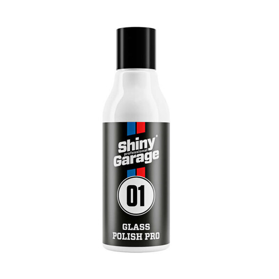 Shiny Garage Glass Polish Pro 150ml - środek do czyszczenia i polerowania szyb