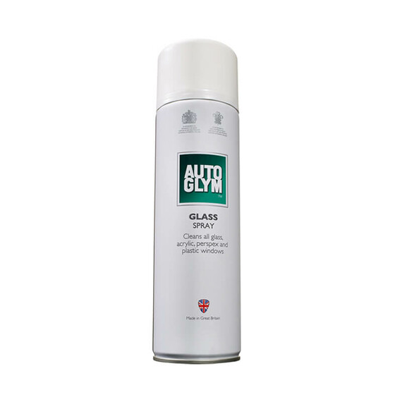 Autoglym Glass Spray 450ml - środek do czyszczenia szyb