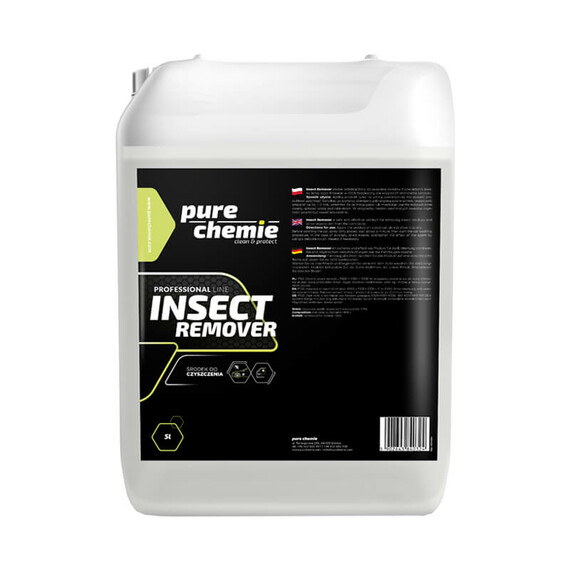 Pure Chemie Insect Remover 5L - środek do usuwania owadów