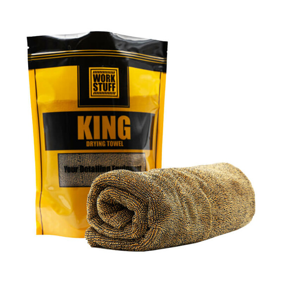 Work Stuff King Drying Towel 90x73cm - ręcznik