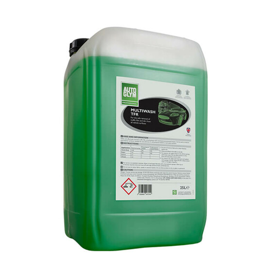 Autoglym Professional Line Multiwash TFR 25L - wielofunkcyjny alkaliczny detergent
