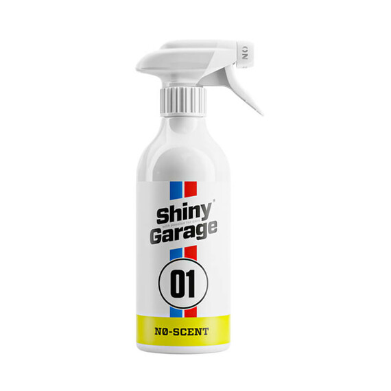 Shiny Garage No Scent 500ml - neutralizator zapachów
