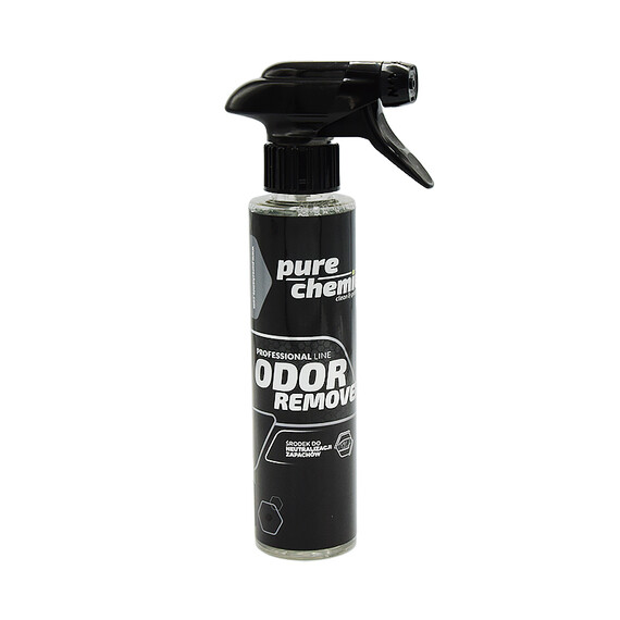 Pure Chemie Odor Remover 250ml  - neutralizator zapachów tester