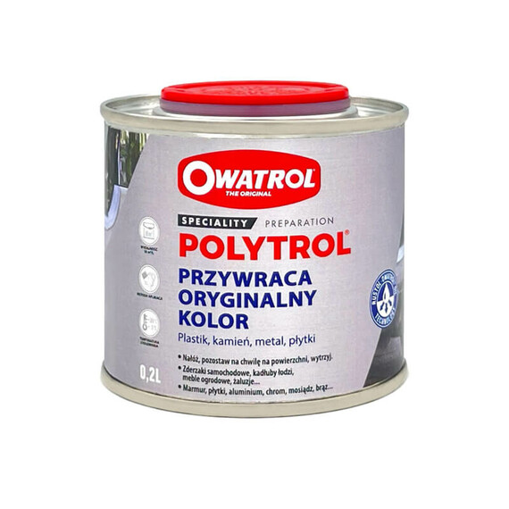 Owatrol Polytrol 200ml - przywraca oryginalny kolor