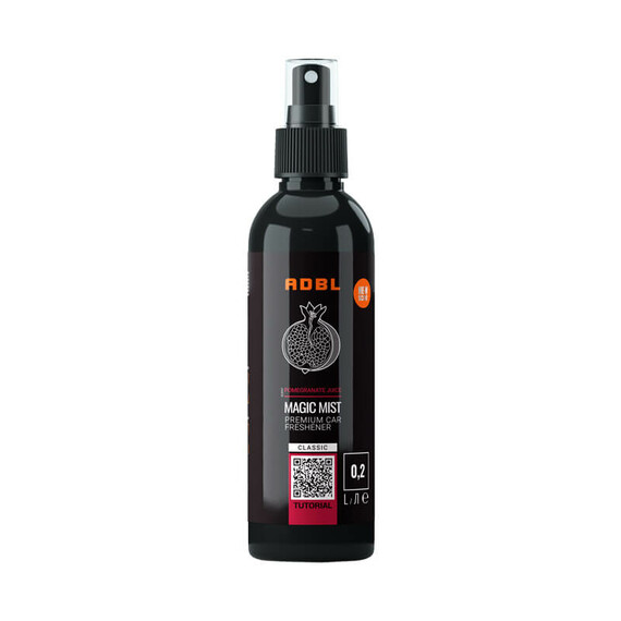ADBL Magic Mist Pomegranate Juice 200ml - zapach samochodowy