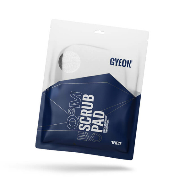 Gyeon Q2M ScrubPad EVO - pad do czyszczenia wnętrza