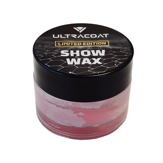 Ultracoat Show Wax Limited Edition 50ml - wosk naturalno-syntetyczny
