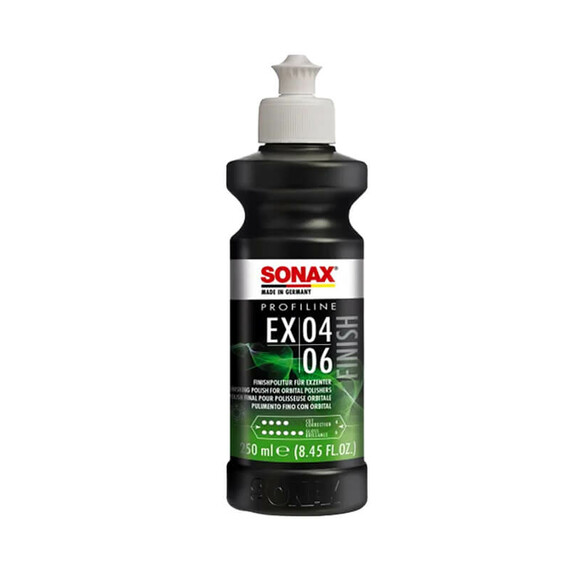 Sonax ProfiLine EX 04/06 250ml - pasta polerska