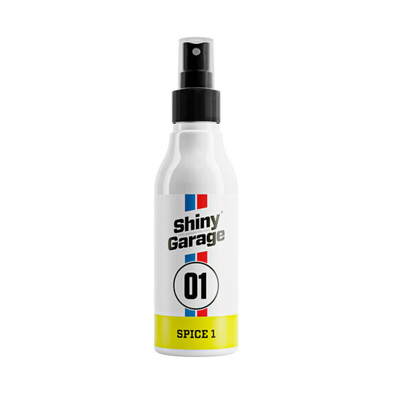 Shiny Garage Spice 1 - zapach