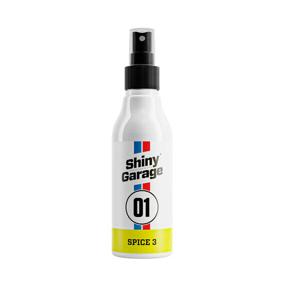 Shiny Garage Spice 3 - zapach