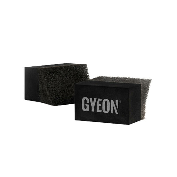Gyeon Q2M Tire Applicators Small 2-pack