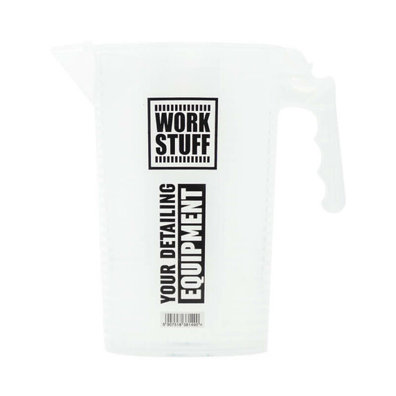 Work Stuff Measuring Cup 1L - miarka do odmierzania chemii