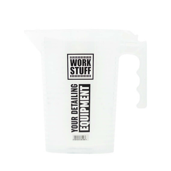 Work Stuff Measuring Cup 500ml - miarka do odmierzania chemii