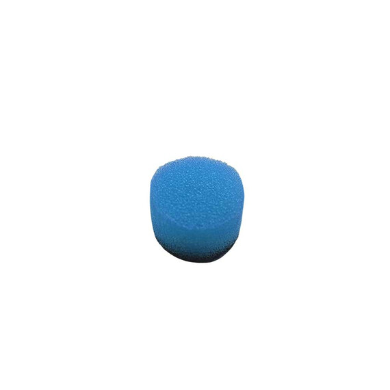 ZviZZer THERMO MINI PAD BLUE 15mm - mini gąbka polerska bardzo twarda
