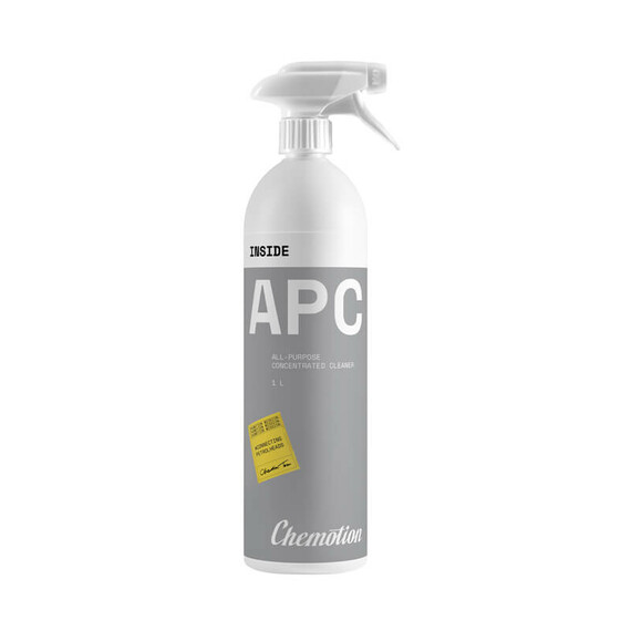 Chemotion APC 1L - alkaliczny skoncentrowany uniwersalny środek czyszczący