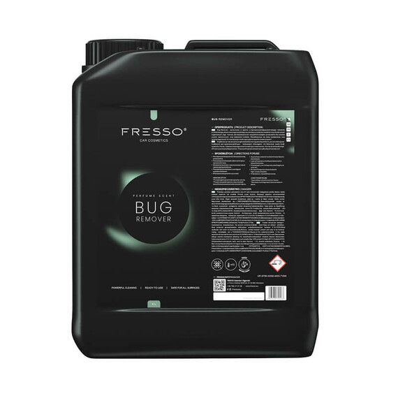 Fresso Bug Remover 5L - środek do usuwania owadów