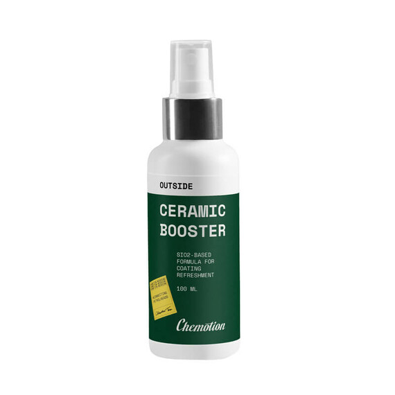 Chemotion Ceramic Booster 100ml - środek do odświeżenia powłok ceramicznych z SiO2
