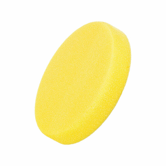 Honey Combination Classic Polish Yellow 135x25mm - żółty pad polerski średnio twardy