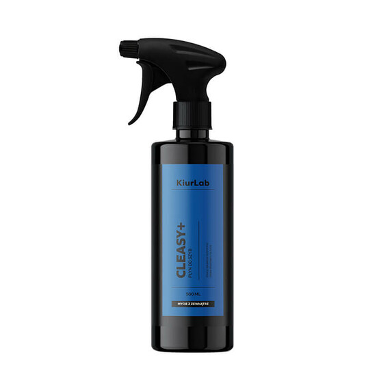 Kiurlab Cleasy+ 500ml - płyn do mycia szyb