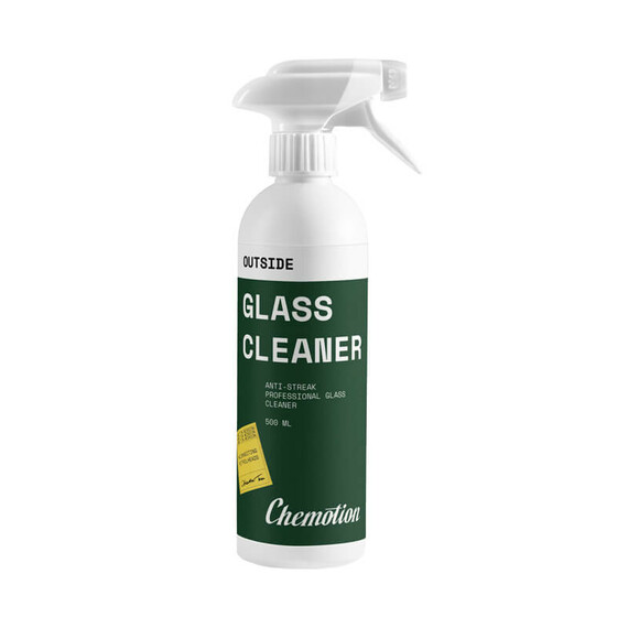 Chemotion Glass Cleaner 500ml - środek do mycia szyb