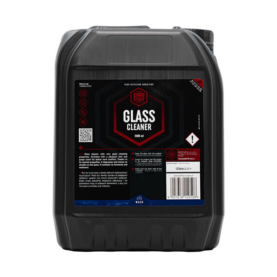 Good Stuff Glass Cleaner 5L - płyn do mycia szyb