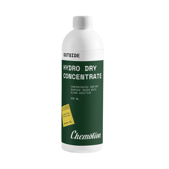 Chemotion Hydro Dry Concentrate 500ml - skoncentrowany osuszacz do lakieru