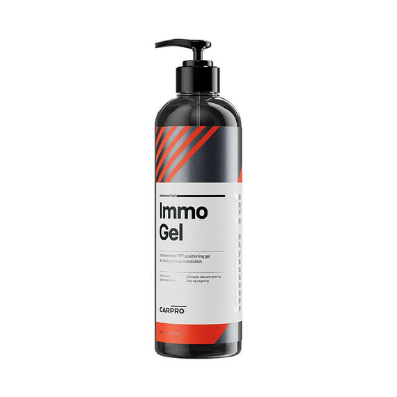 CarPro ImmoGel 500ml - żel do aplikacji folii ochronnych PPF