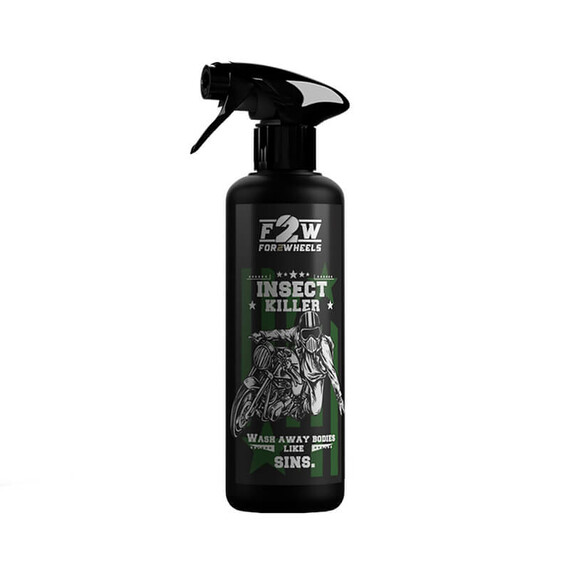 For2Wheels Insect Killer 500ml - usuwanie owadów i zanieczyszczeń organicznych