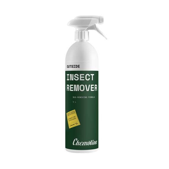 Chemotion Insect Remover 1L - środek do usuwania owadów