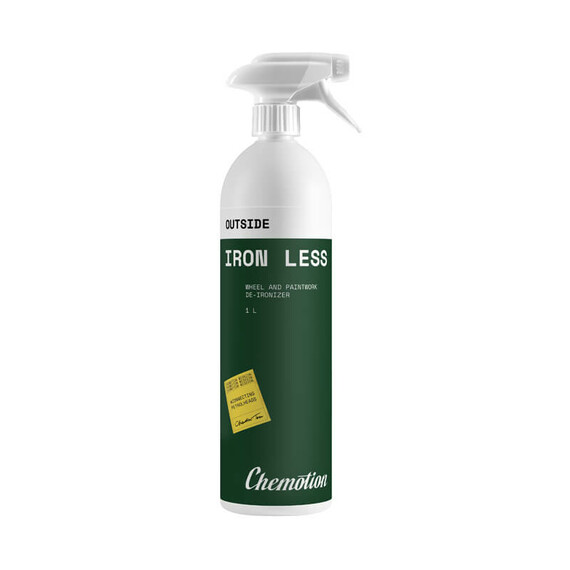 Chemotion Iron Less 1L - deironizer do usuwania zanieczyszczeń metalicznych
