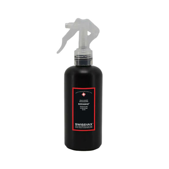 SWISSVAX KERAMIQ9 CARNAUBA BOOSTER 250ml - booster do powierzchni zabezpieczonych i jałowych