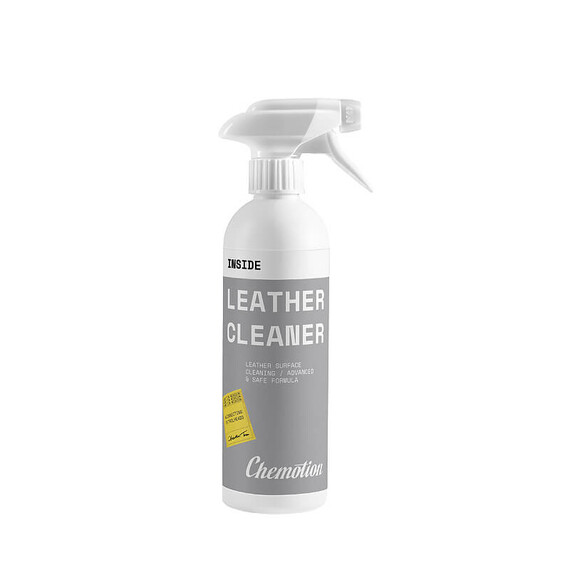 Chemotion Leather Cleaner 250ml - czyszczenie tapicerki skórzanej