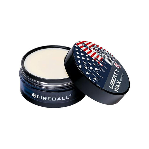 FIREBALL LIBERTY WAX (VOL. 25% Carnauba) 150ml - konkursowy wosk premium