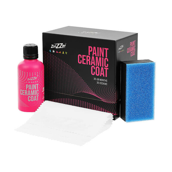 ZviZZer Paint Ceramic Coat 50ml powłoka ceramiczna
